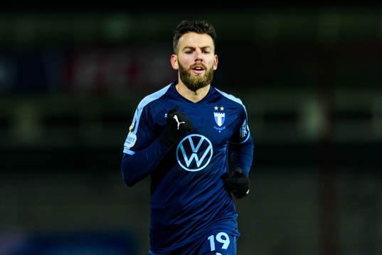 Malmö FFs Erdal Rakip