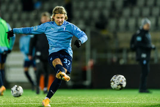 Malmö FFs Sebastian Nanasi