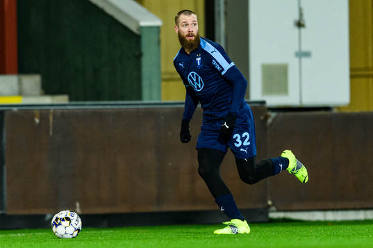Malmö FFs Jo Inge Berget