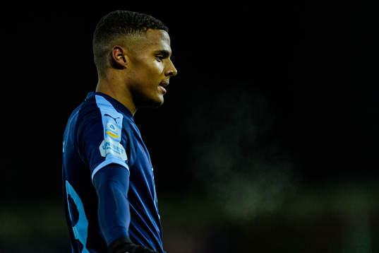 Malmö FFs Amin Sarr