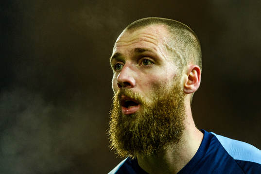Malmö FFs Jo Inge Berget