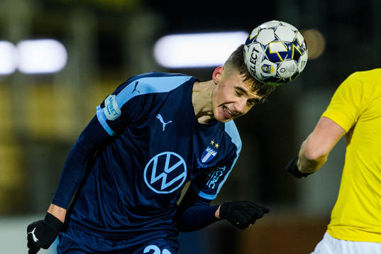 Malmö FFs Noah Eile