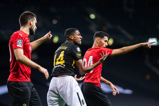 Bläddra bland fler bilder av Fotboll, Träningsmatch, AIK - Vasalund