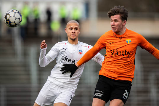 Helsingborgs Anthony van