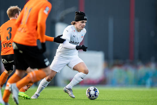 Helsingborgs Brandur Hendriksson Olsen