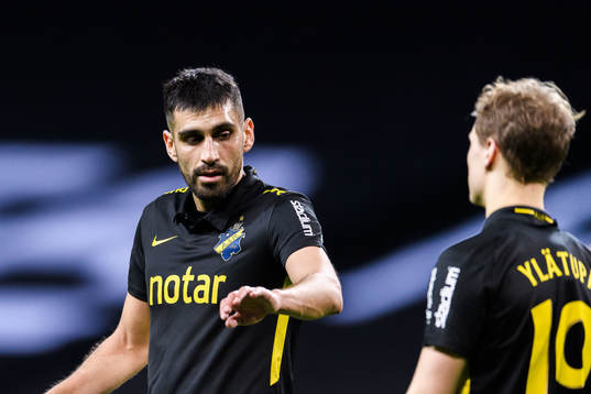 s Stefan Silva och Saku Ylätupa