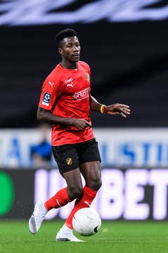 Vasalunds Mai Traore