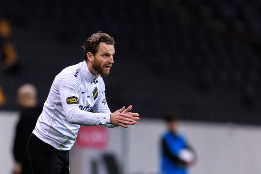 s tränare Bartosz Grzelak