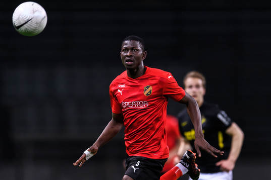 Vasalunds Ibrahim Doumbia