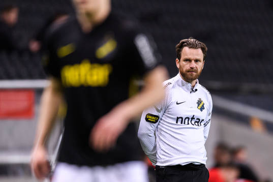 s tränare Bartosz Grzelak