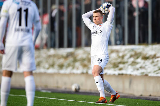 Helsingborgs Emil Hellman