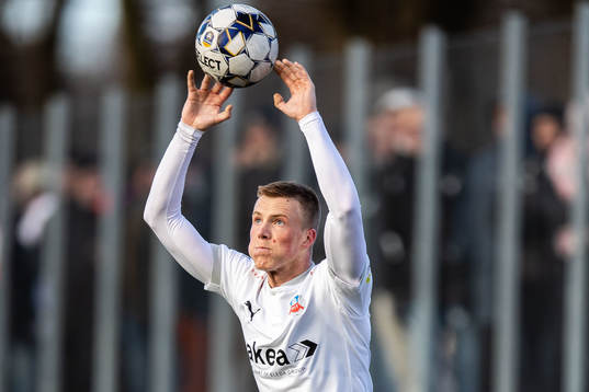 Helsingborgs Emil Hellman