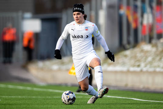Helsingborgs Brandur Hendriksson Olsen