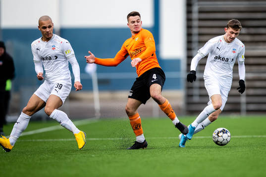 Helsingborgs Anthony van
