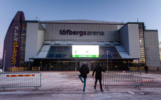Löfbergs Arena