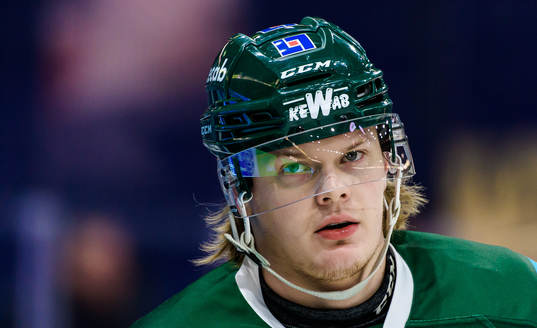 Färjestads Albin Eriksson