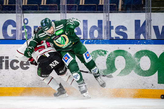 Bläddra bland fler bilder av Ishockey, SHL, Färjestad - Örebro
