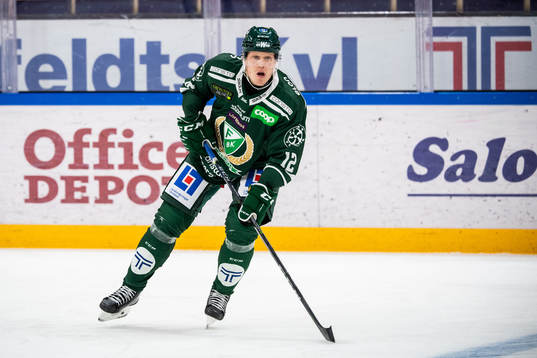 Färjestads Niclas Lundgren