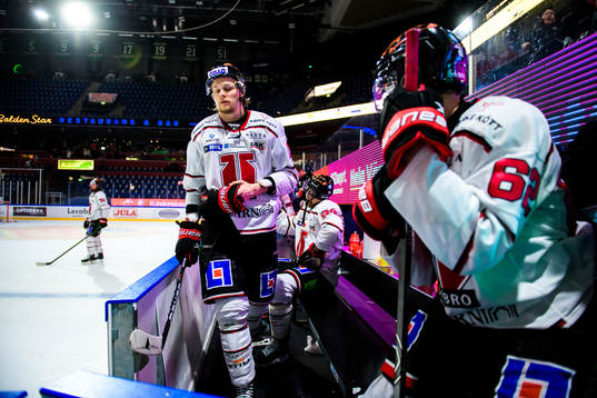 Örebros Rodrigo Abols deppar