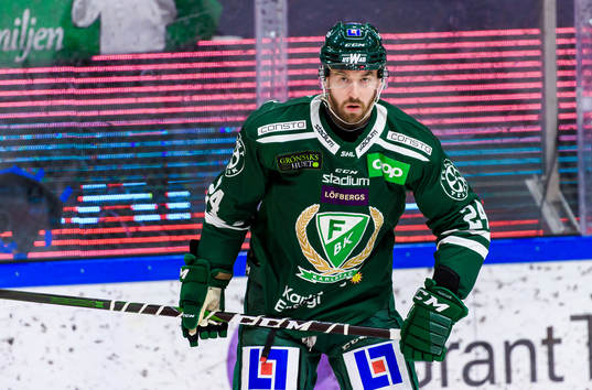 Färjestads Jonathon Blum