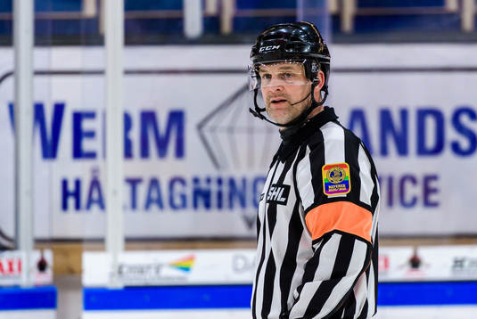 Domare Mikael Nord