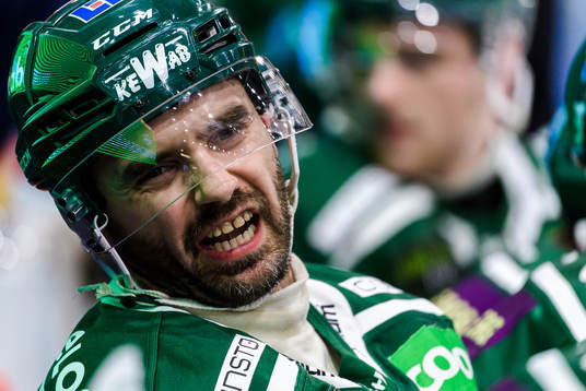 Färjestads Martin Johansson
