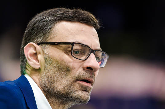 Färjestads assisterande tränare Peter Popovic