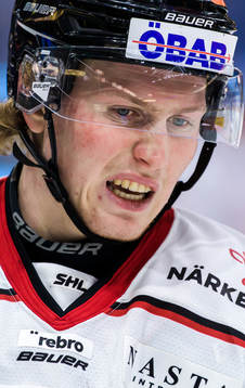 Örebros Robin Salo