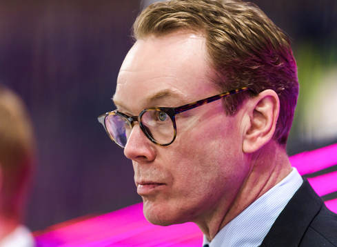 Örebros tränare Niklas Eriksson