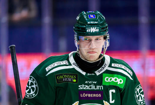Färjestads Victor Ejdsell