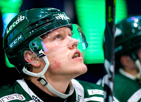 Färjestads Niclas Lundgren