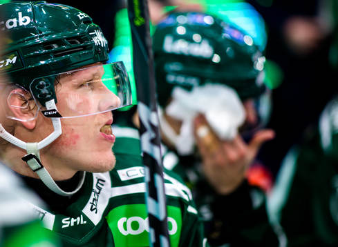 Färjestads Niclas Lundgren