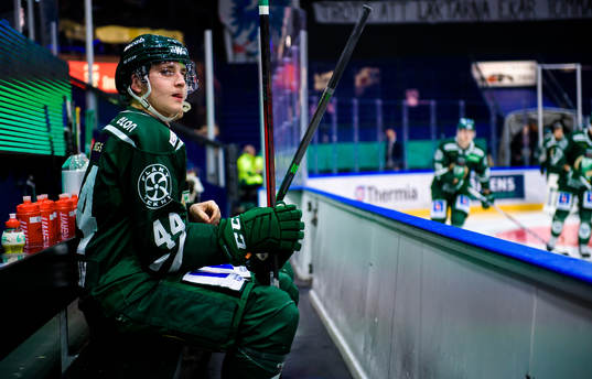 Färjestads Jacob Peterson