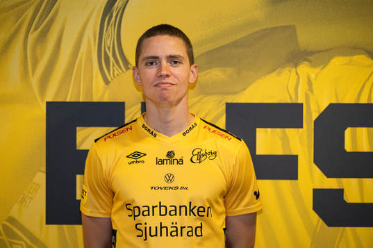 Elfsborg presenterar nyförvärvet André Rømer