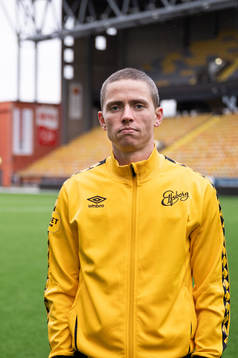 Elfsborg presenterar nyförvärvet André Rømer