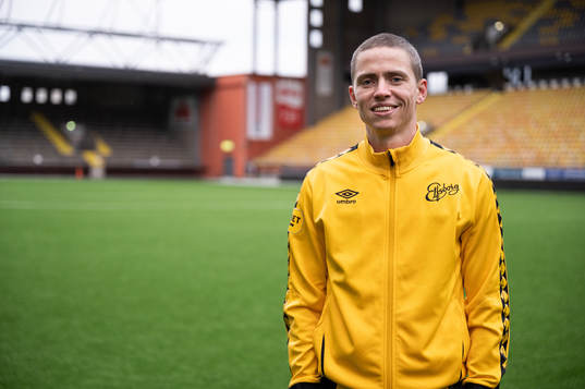 Elfsborg presenterar nyförvärvet André Rømer