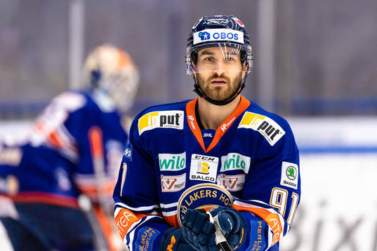 Växjös Andrew Calof