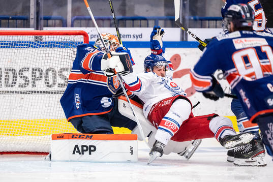 Bläddra bland fler bilder av Ishockey, SHL, Växjö - Oskarshamn