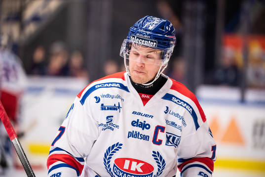 Oskarshamns Jonas Engström deppar