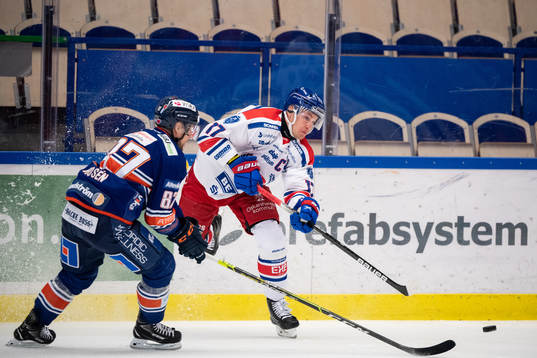Växjös Robert Rosén och Oskarshamns Jonas Engström