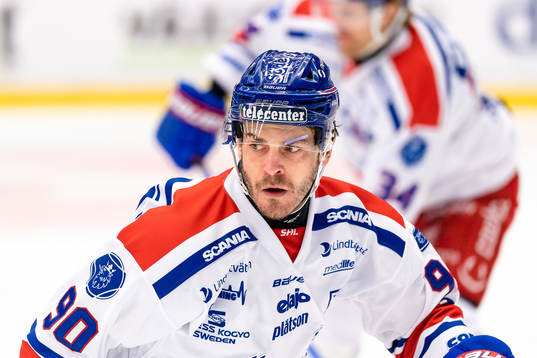 Oskarshamns Lance Bouma