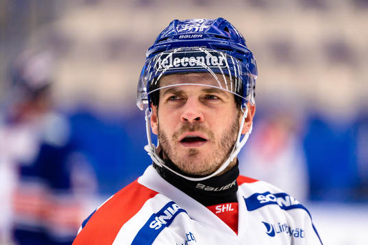 Oskarshamns Lance Bouma
