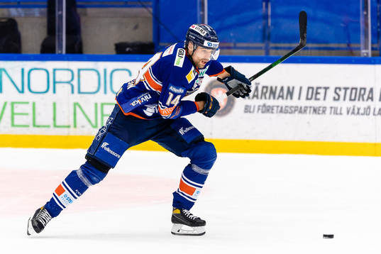 Växjös Emil Pettersson