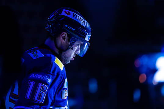 Växjös Brendan Gaunce