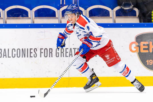 Oskarshamns Tyler Kelleher