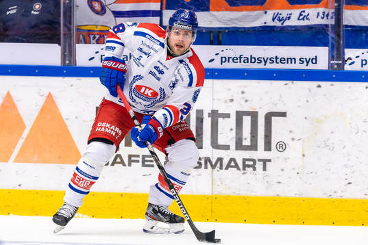 Oskarshamns Nichlas Torp