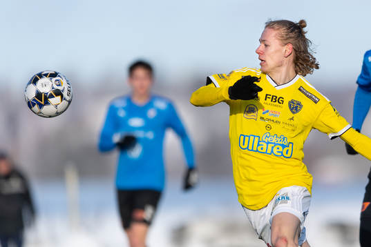 Falkenbergs Melker Nilsson