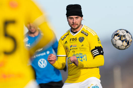 Falkenbergs Axel Norén