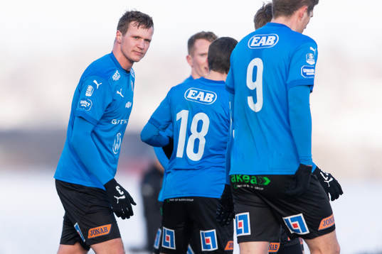 Halmstads Alexander Berntsson
