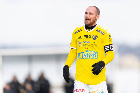 Falkenbergs Christoffer Carlsson